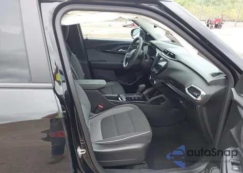 2021 Chevrolet Trailblazer Awd Lt z USA, uszkodzony, nr VIN KL79MRSL3MB132085